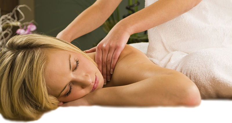 Rali Marinova ITEC - Holistic Massage Therapist